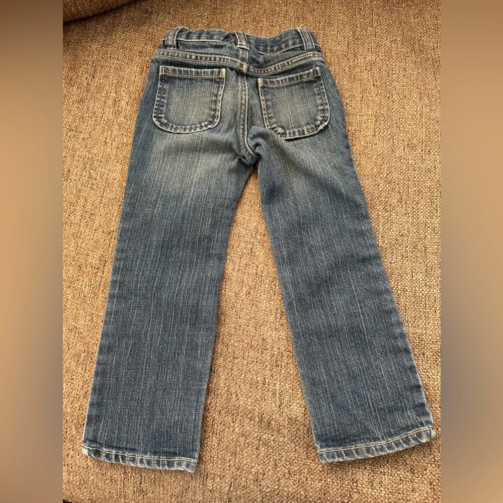 GAP Toddler Girls Blue Denim jeans Size 4T